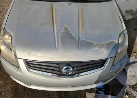 2010 Nissan Sentra 2.0 из США, поврежденный, VIN 3N1AB6APXAL652550